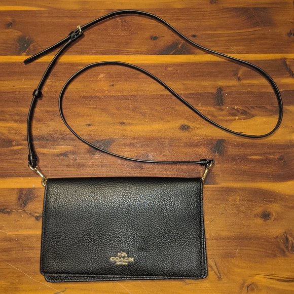 coach clutch macy's